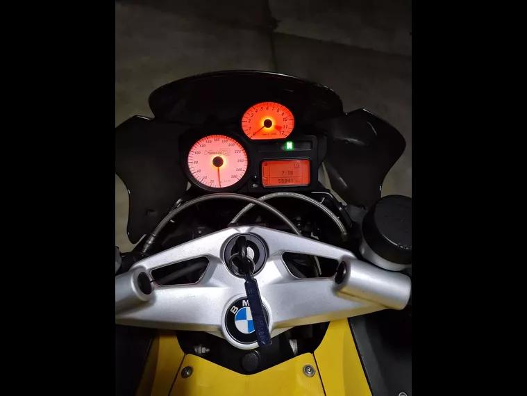 BMW R 1200 R Amarelo 5