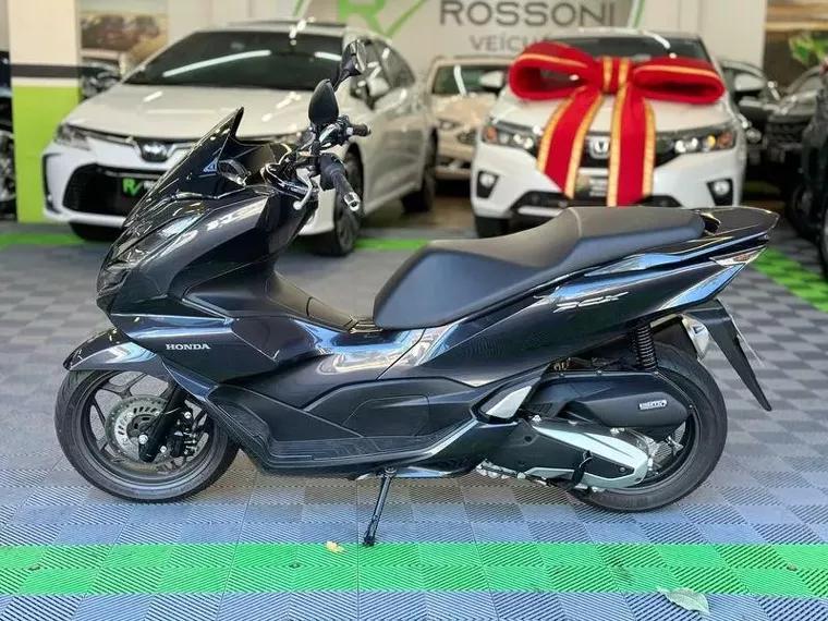 Honda PCX Cinza 2