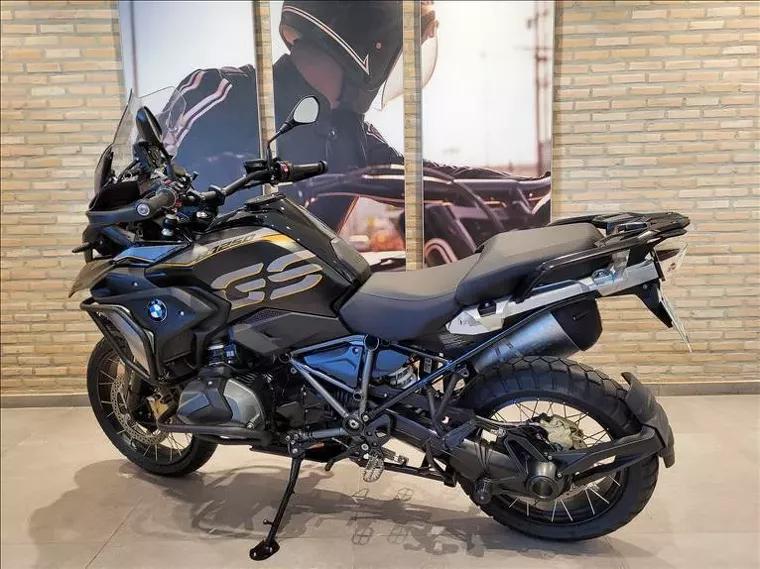 BMW R 1250 GS Preto 3