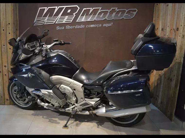 BMW K 1600 Azul 4