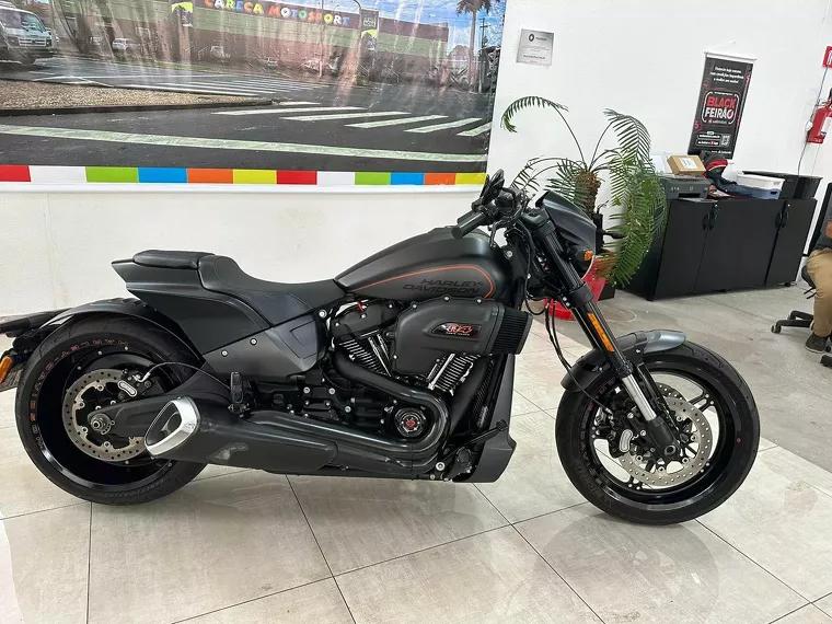 Harley-Davidson Fxdr 114 Preto 15