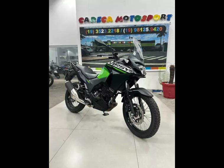 Kawasaki Versys Verde 2