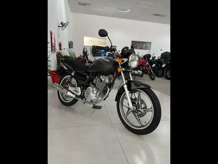 Suzuki Yes Preto 18