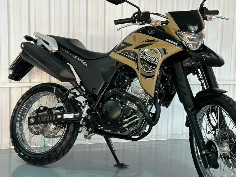 Yamaha XTZ 250 Bege 2