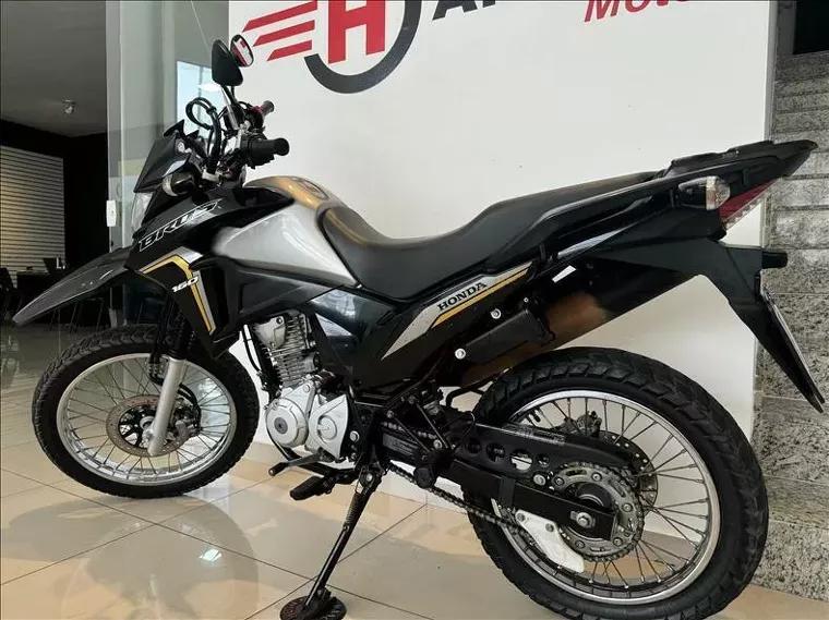 Honda NXR 160 Preto 6