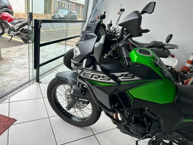 Kawasaki Versys Verde 23