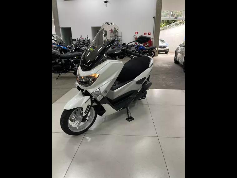 Yamaha Nmax Branco 10