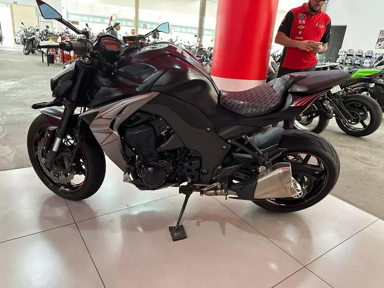 Kawasaki Z Preto 9