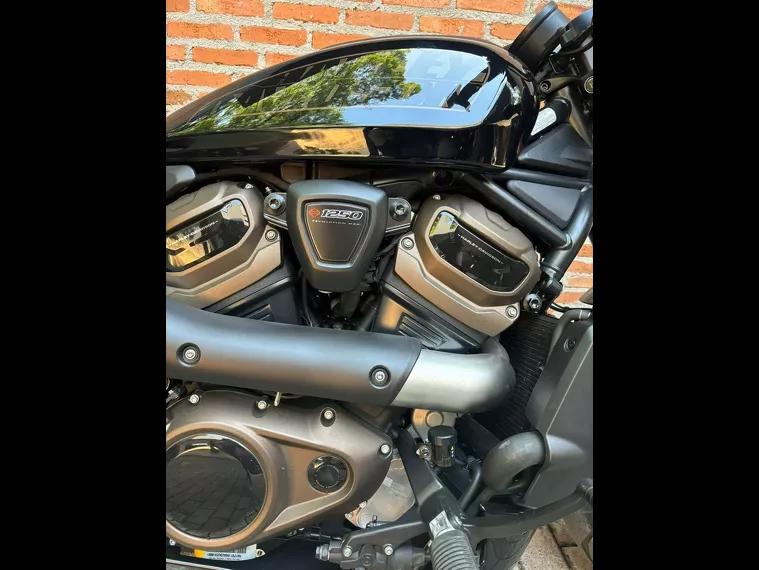 Harley-Davidson Sportster 1250 Preto 5