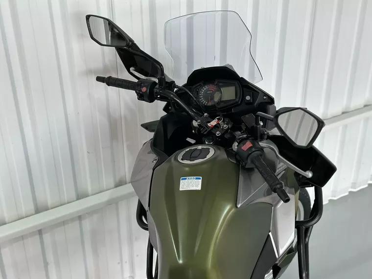 Kawasaki Versys Verde 6