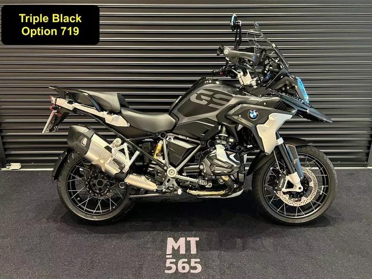 BMW R 1250 GS Preto 1