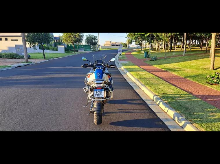 BMW R 1250 GS Azul 1