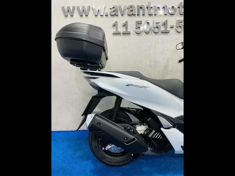 Honda PCX Branco 5