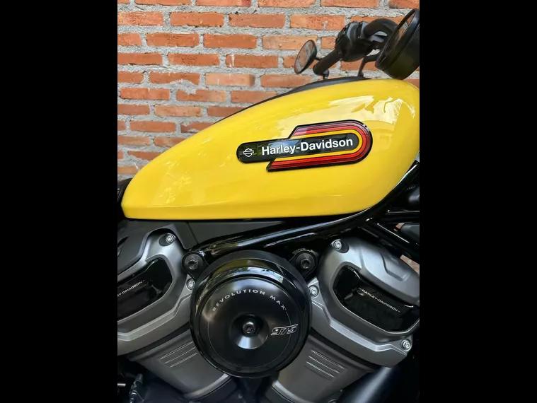 Harley-Davidson Nightster Special Amarelo 5