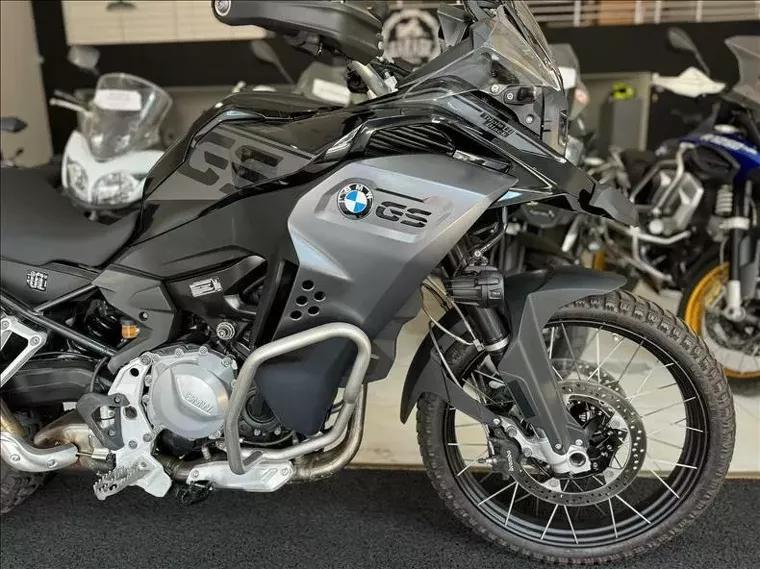 BMW F 850 Preto 5