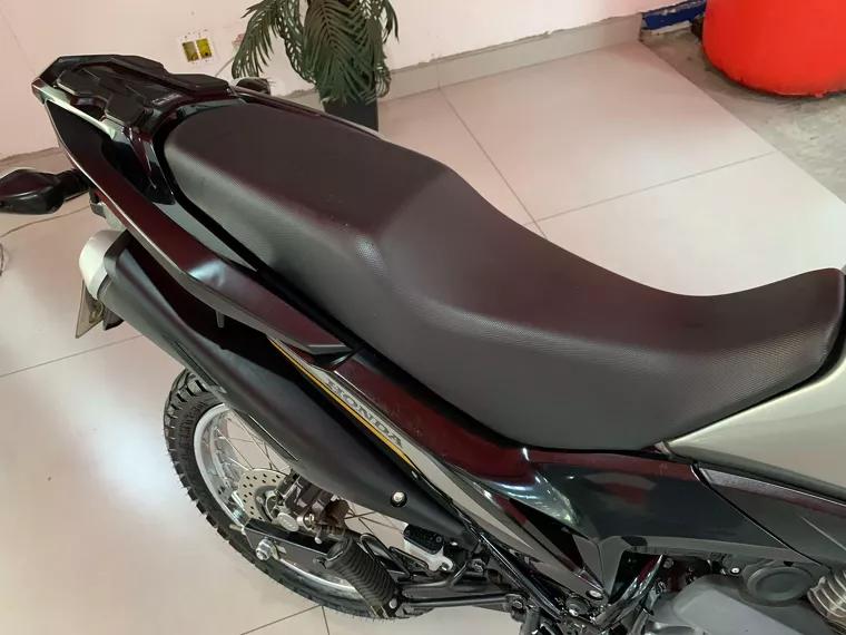 Honda NXR 160 Prata 6