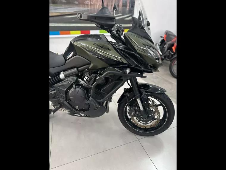 Kawasaki Versys Verde 16