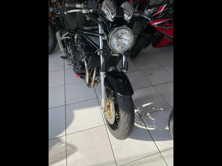 Suzuki Bandit Preto 4