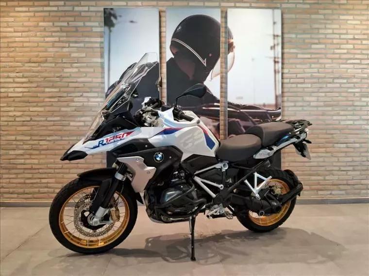 BMW R 1250 GS Branco 6