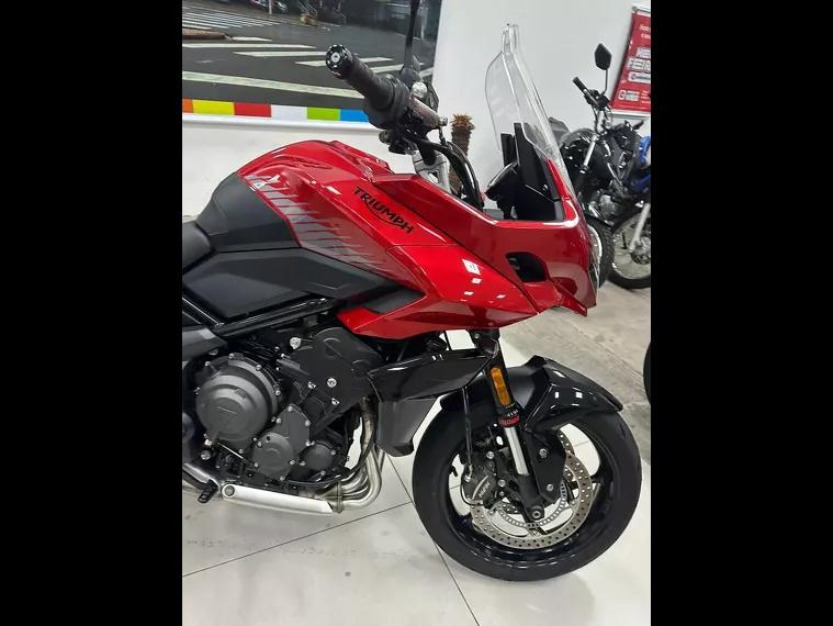 Triumph Tiger Sport Vermelho 2