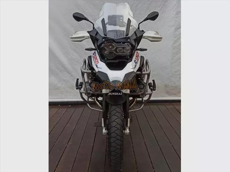 BMW R 1250 GS Branco 14