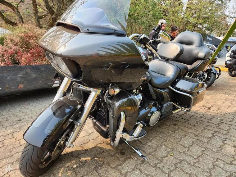 Harley-Davidson Road Glide Cinza 2