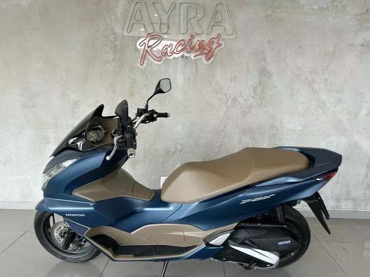 Honda PCX Azul 2