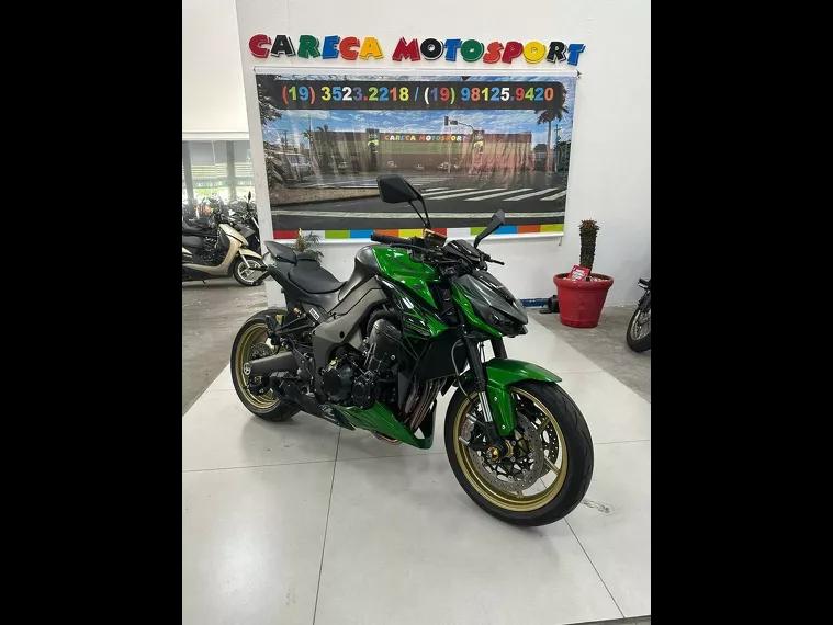 Kawasaki Z Preto 14