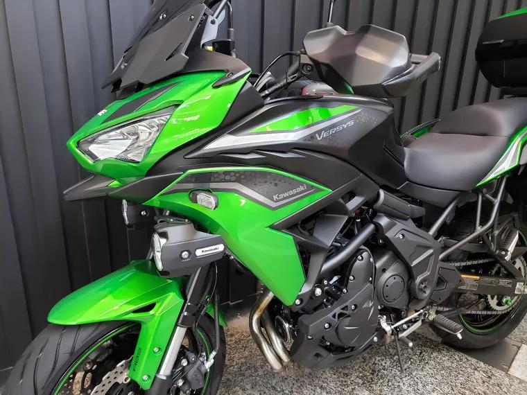 Kawasaki Versys Verde 16