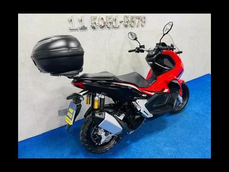 Honda Honda ADV Vermelho 15