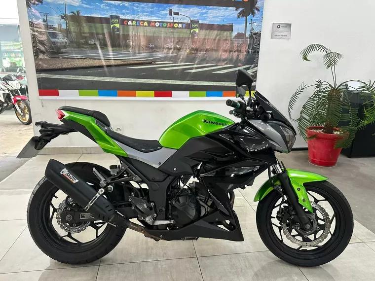 Kawasaki Z Verde 20