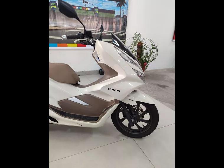 Honda PCX Branco 12