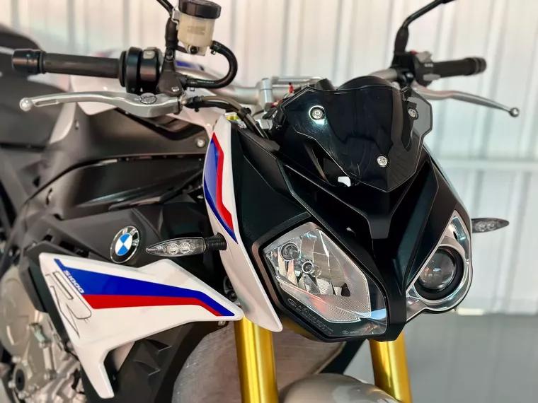 BMW S 1000 R Branco 7