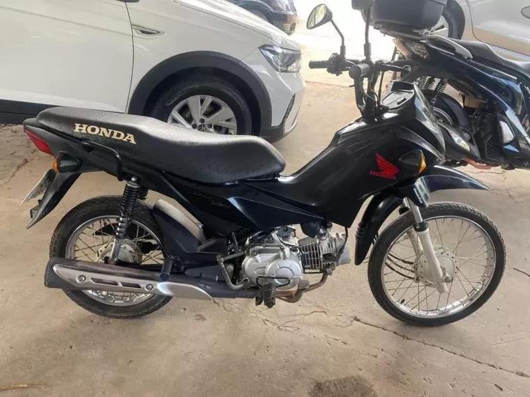 Honda Pop Preto 2