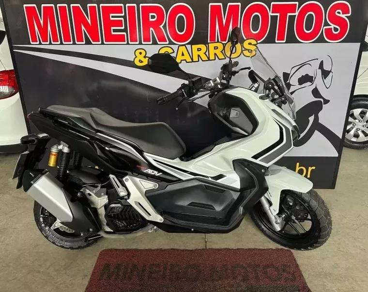 Honda Honda ADV Branco 1