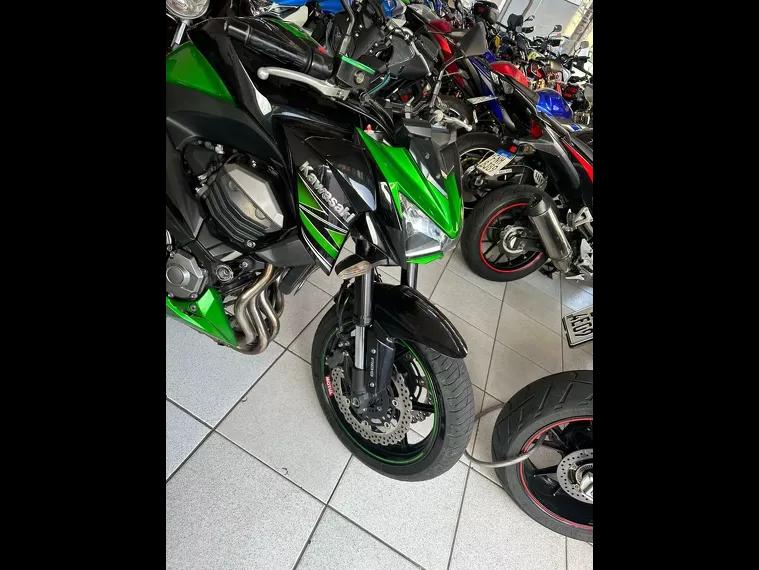 Kawasaki Z Verde 6