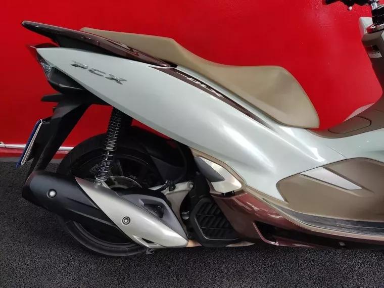 Honda PCX Branco 9