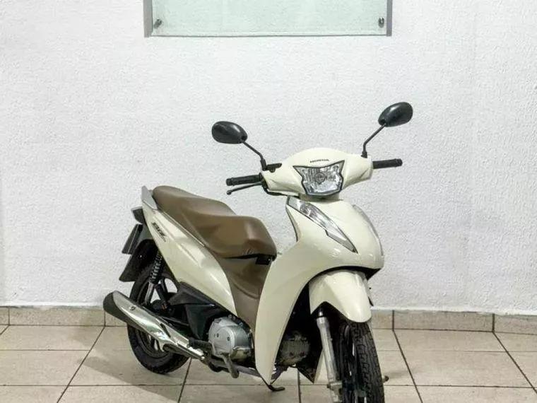 Honda Biz Branco 2