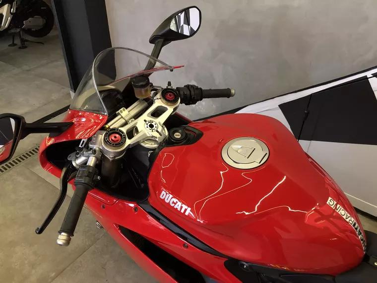 Ducati Panigale Vermelho 9