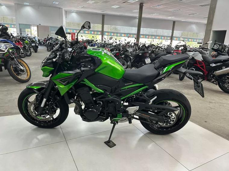 Kawasaki Z Verde 7