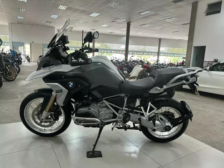 BMW R 1200 GS Branco 13