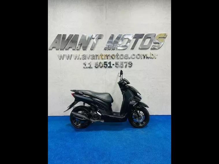 Yamaha Fluo Preto 2