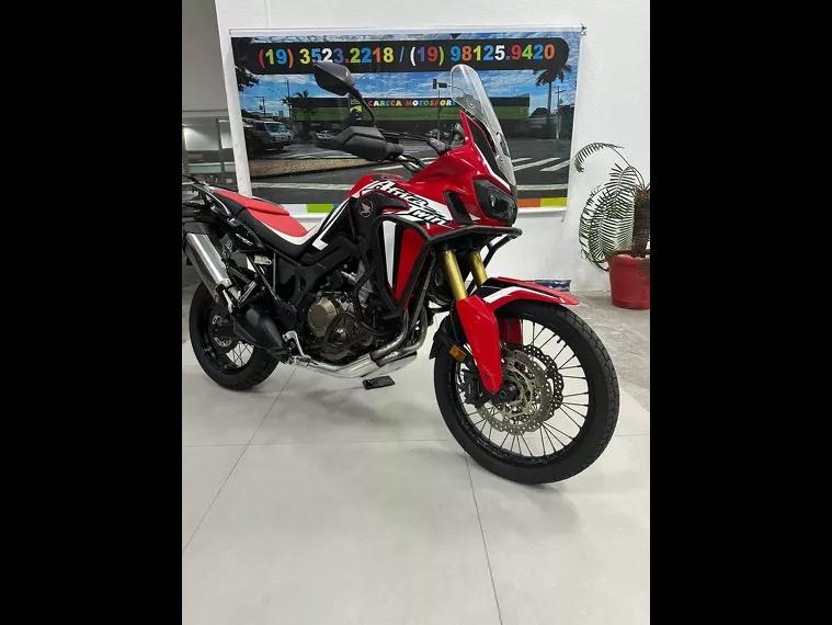 Honda CRF Vermelho 29