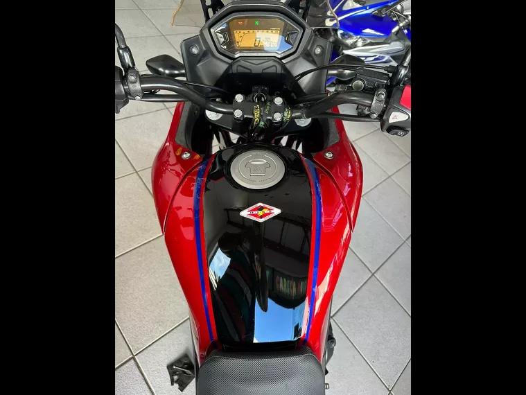 Honda CB 500 Vermelho 19