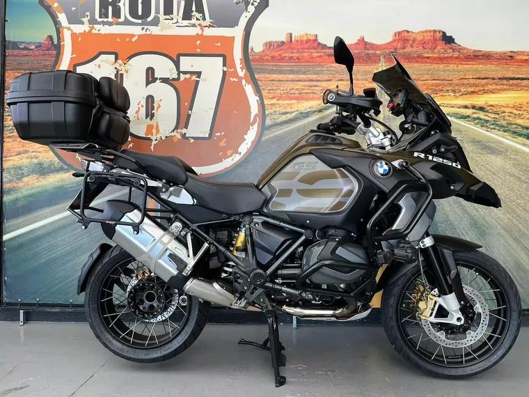 BMW R 1250 GS Marrom 2