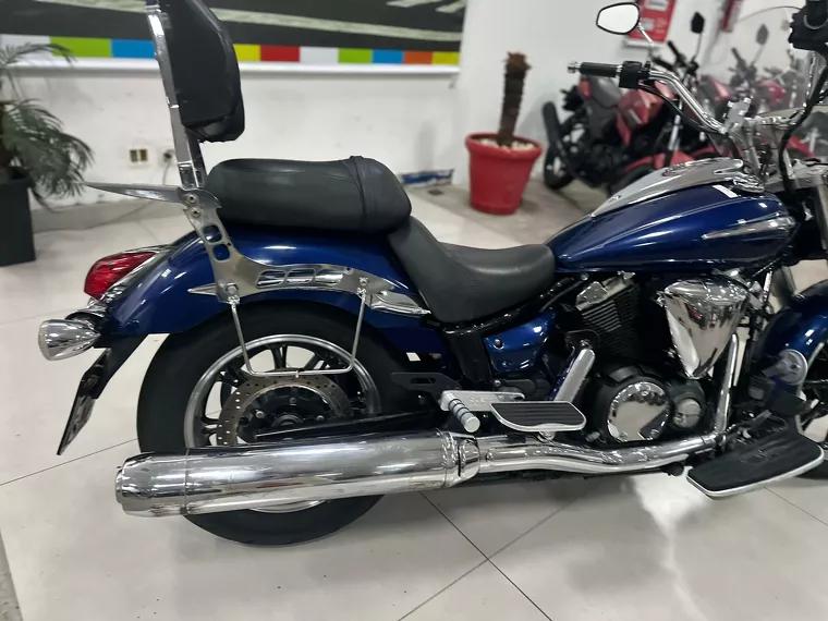 Yamaha XVS 950 A Azul 19