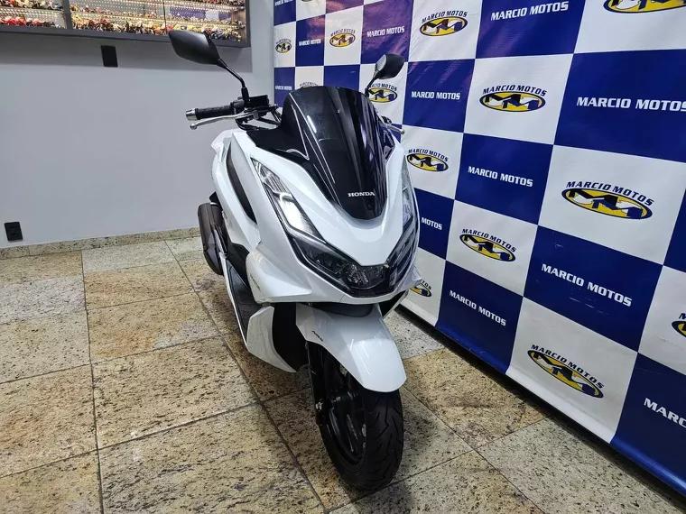 Honda PCX Branco 14