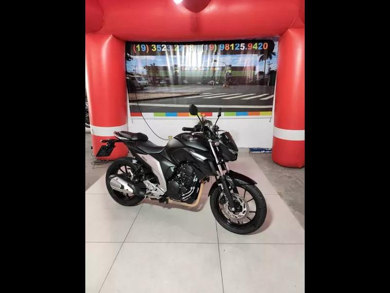 Yamaha Fazer 250 Preto 15