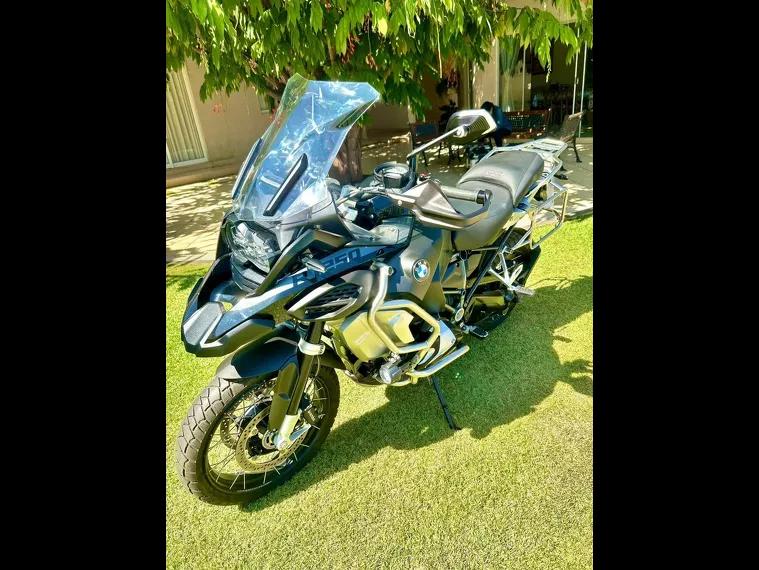 BMW R 1250 GS Preto 6