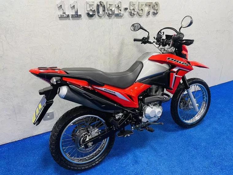 Honda NXR 160 Vermelho 15